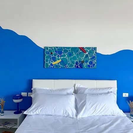 Gibel - Blue Sensation Apartmán Golem (Tirana)
