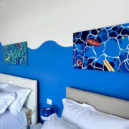 Apartman Gibel - Blue Sensation Golem